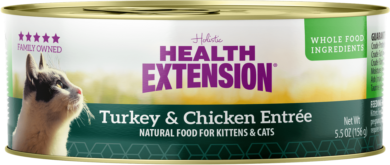 Health Extension Cat Food Reviews